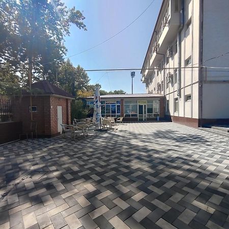 Grand Avenue Hotel Taszkent Zewnętrze zdjęcie