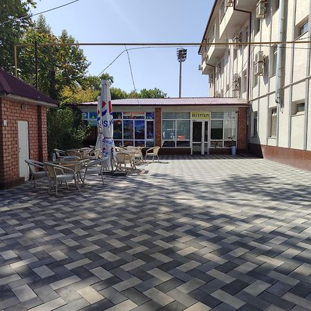 Grand Avenue Hotel Taszkent Zewnętrze zdjęcie