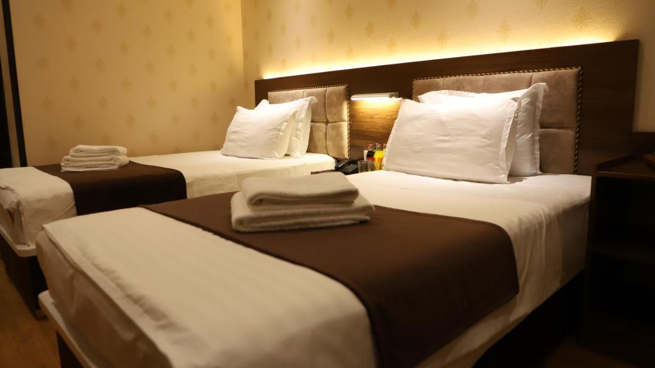 Grand Avenue Hotel Taszkent Zewnętrze zdjęcie