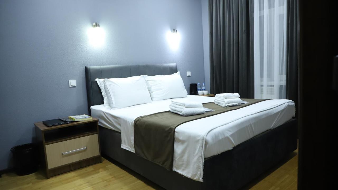 Grand Avenue Hotel Taszkent Zewnętrze zdjęcie