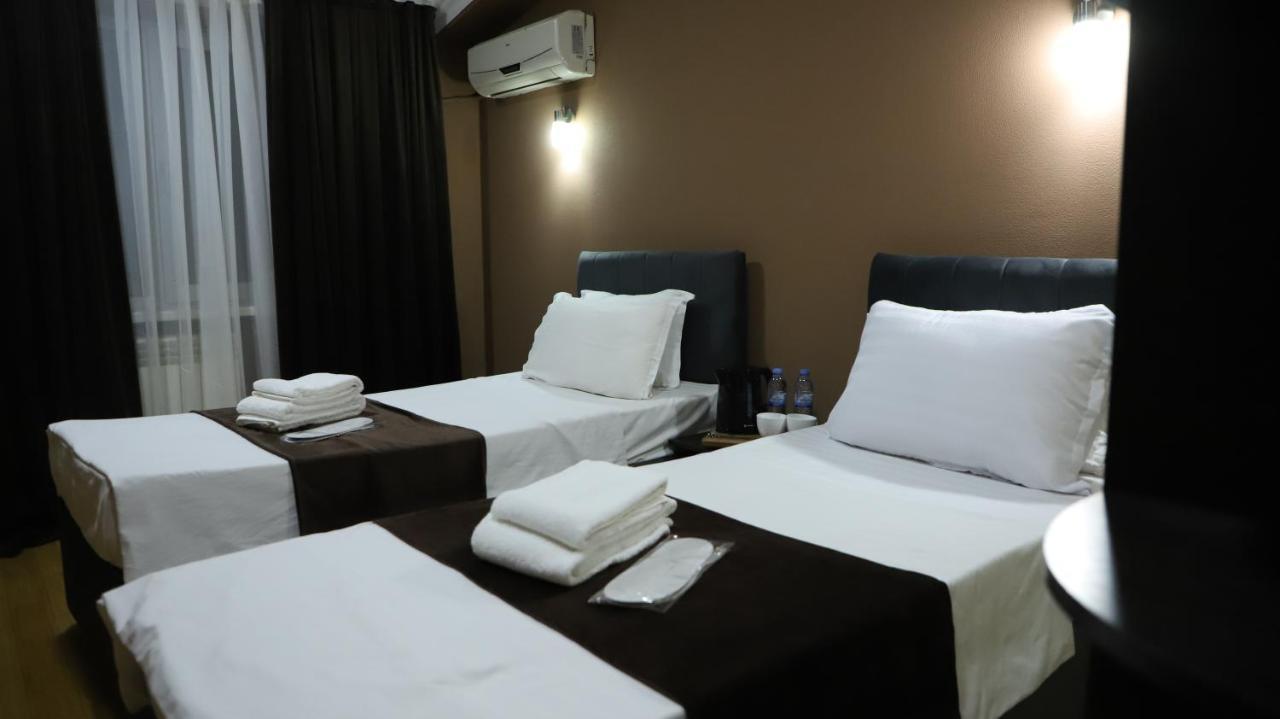 Grand Avenue Hotel Taszkent Zewnętrze zdjęcie