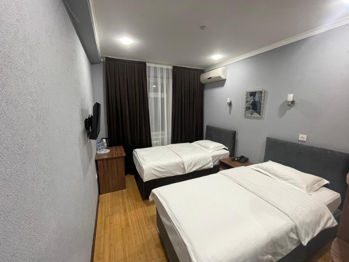 Grand Avenue Hotel Taszkent Zewnętrze zdjęcie