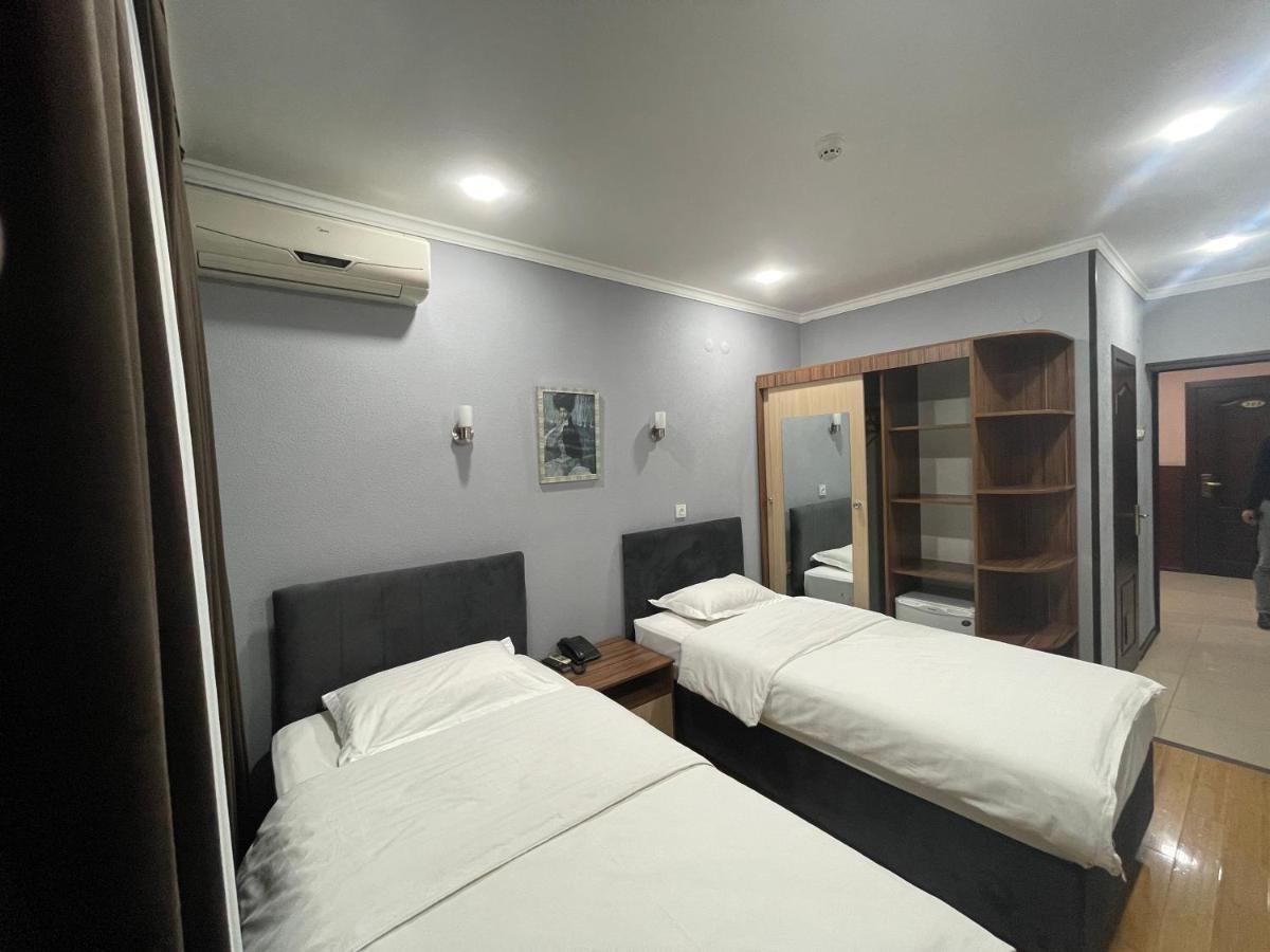 Grand Avenue Hotel Taszkent Zewnętrze zdjęcie