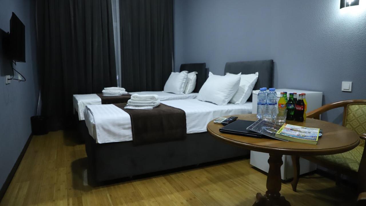 Grand Avenue Hotel Taszkent Zewnętrze zdjęcie