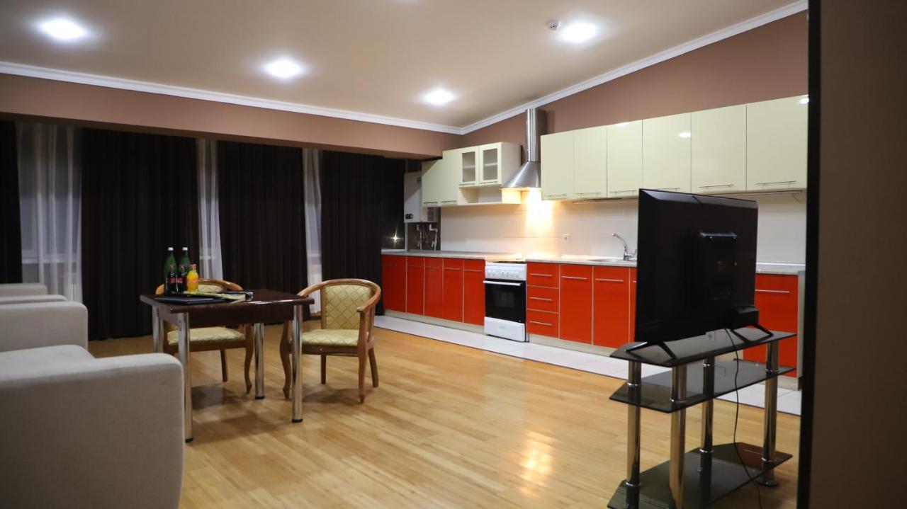 Grand Avenue Hotel Taszkent Zewnętrze zdjęcie
