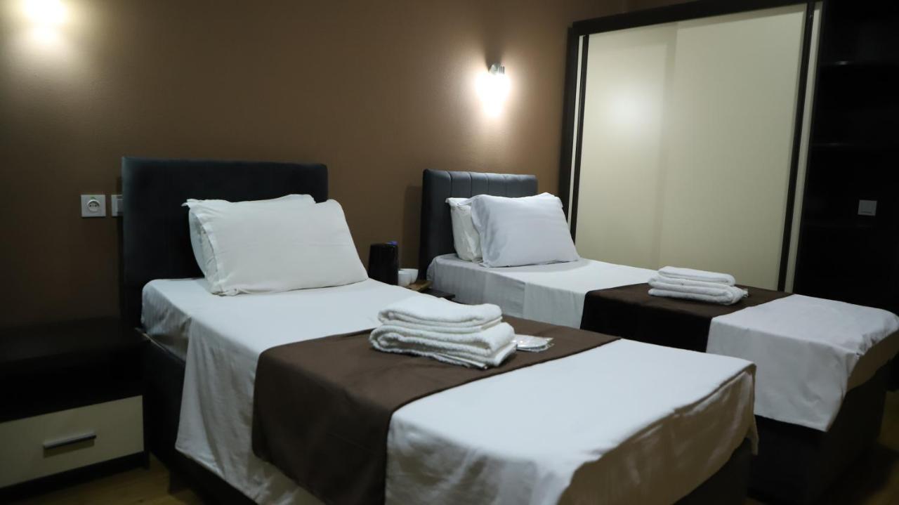 Grand Avenue Hotel Taszkent Zewnętrze zdjęcie