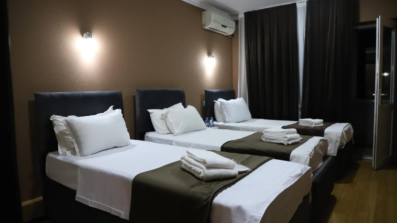 Grand Avenue Hotel Taszkent Zewnętrze zdjęcie