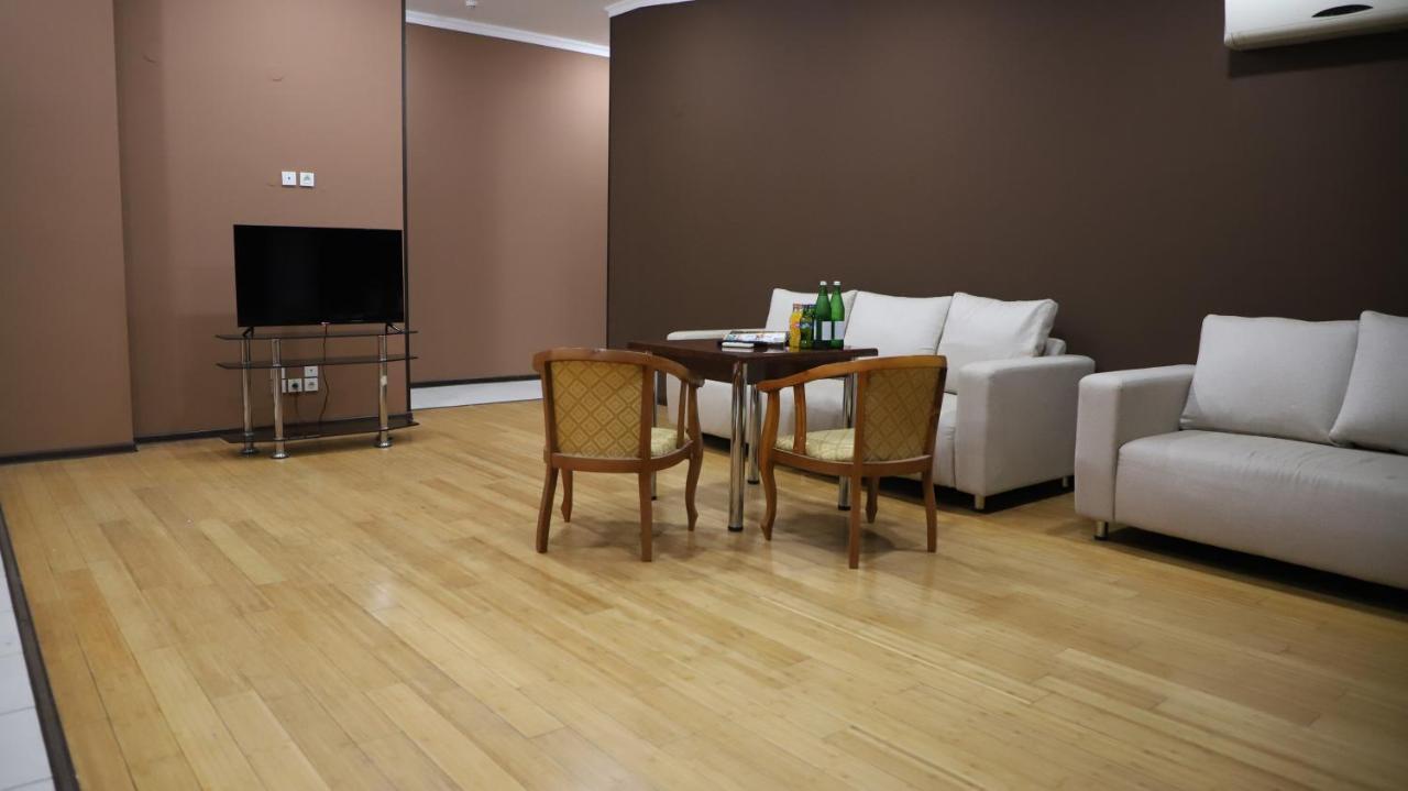 Grand Avenue Hotel Taszkent Zewnętrze zdjęcie