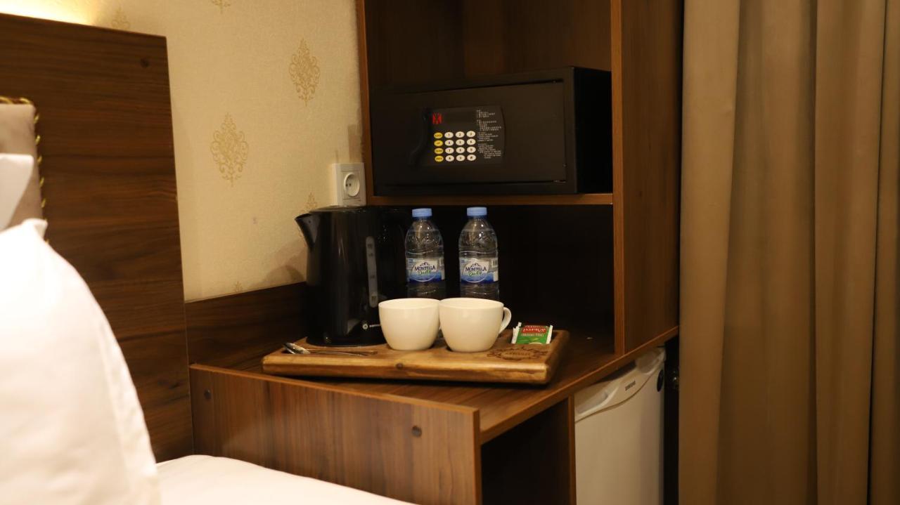 Grand Avenue Hotel Taszkent Zewnętrze zdjęcie