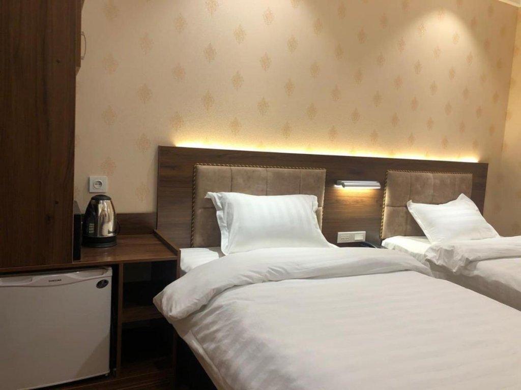 Grand Avenue Hotel Taszkent Zewnętrze zdjęcie