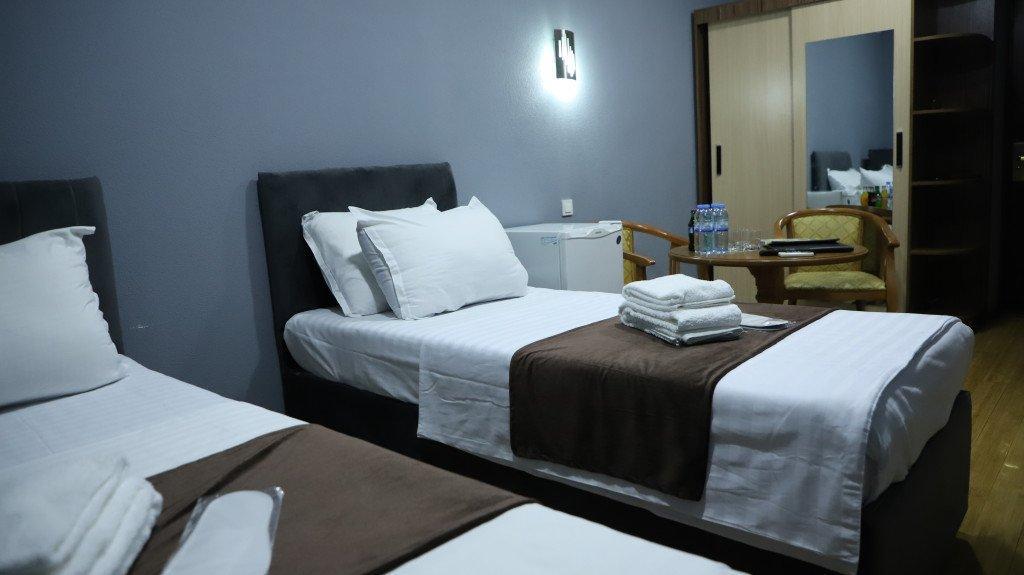 Grand Avenue Hotel Taszkent Zewnętrze zdjęcie
