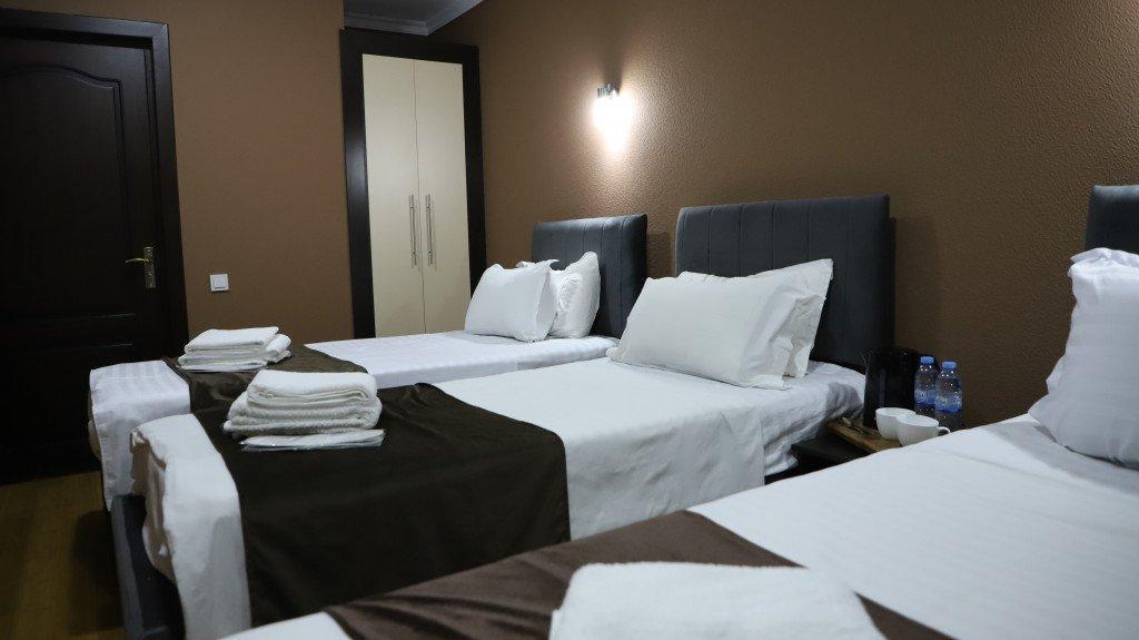 Grand Avenue Hotel Taszkent Zewnętrze zdjęcie