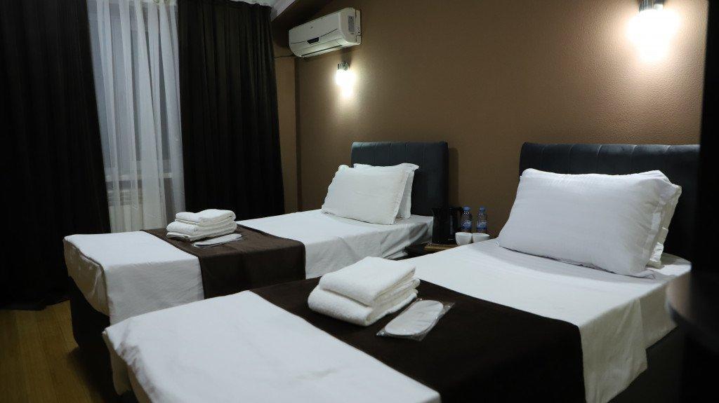Grand Avenue Hotel Taszkent Zewnętrze zdjęcie