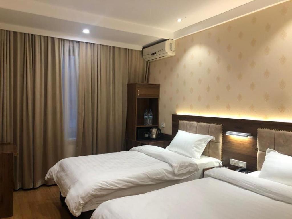 Grand Avenue Hotel Taszkent Zewnętrze zdjęcie