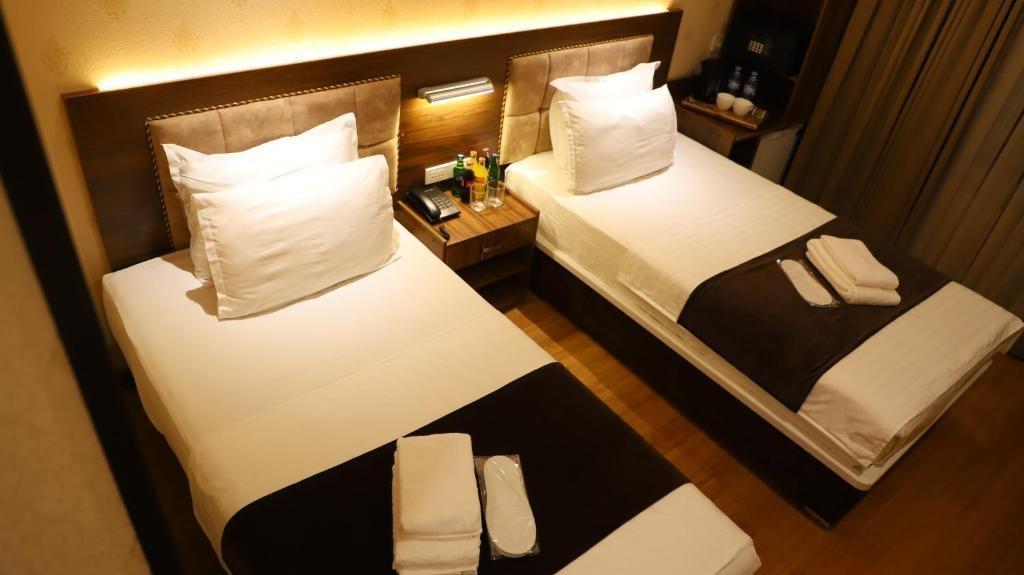 Grand Avenue Hotel Taszkent Zewnętrze zdjęcie