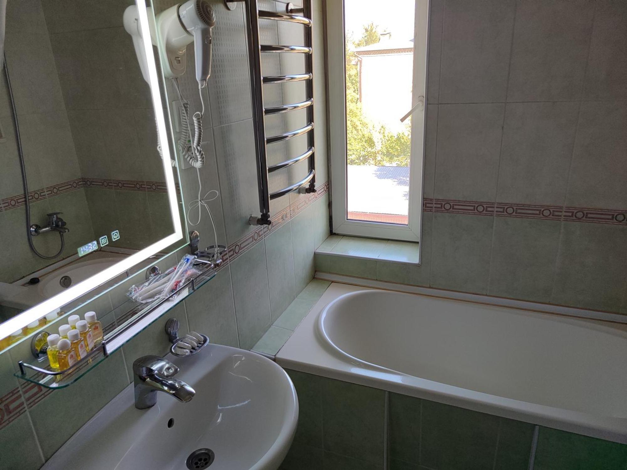 Grand Avenue Hotel Taszkent Zewnętrze zdjęcie