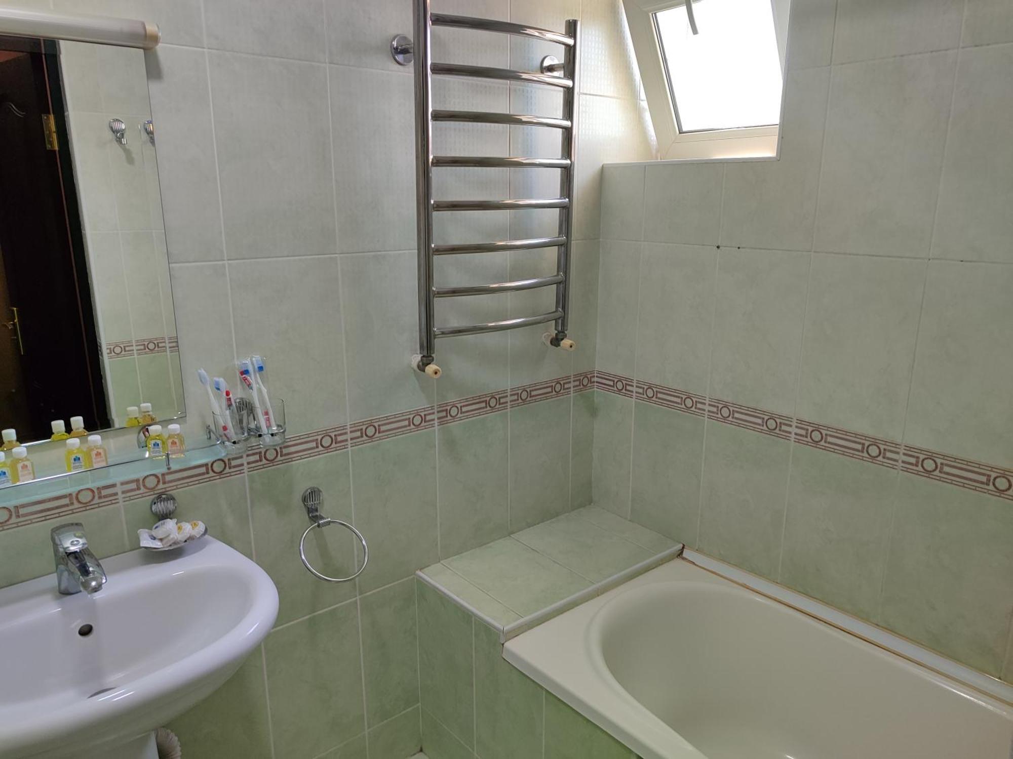 Grand Avenue Hotel Taszkent Zewnętrze zdjęcie