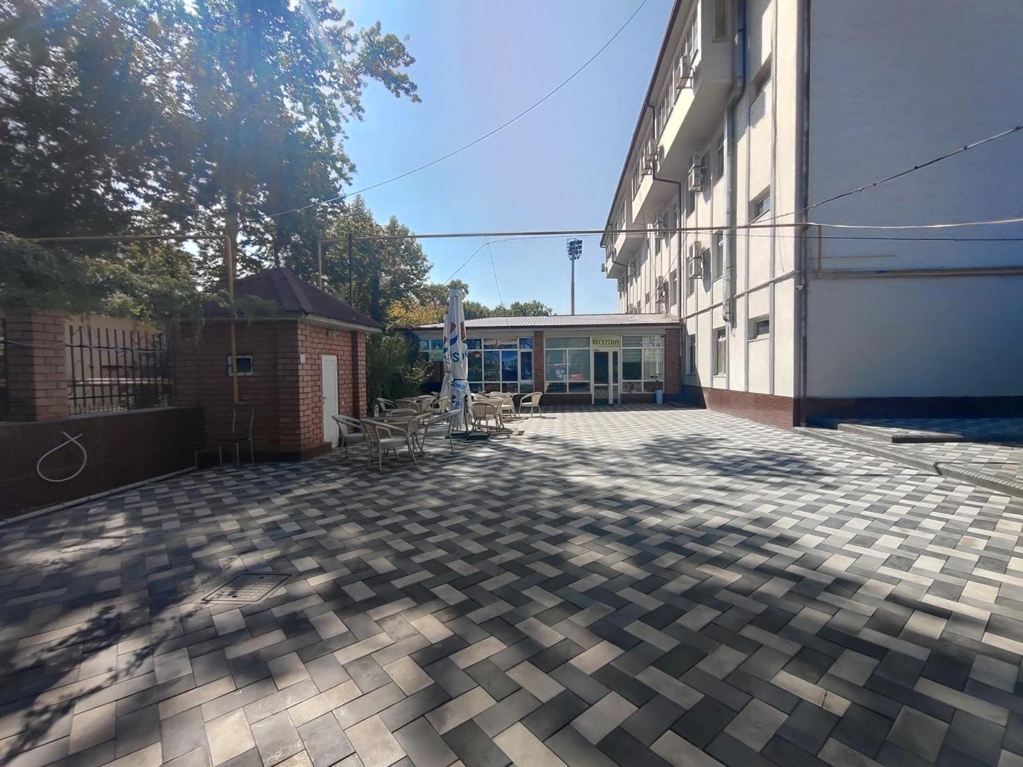 Grand Avenue Hotel Taszkent Zewnętrze zdjęcie