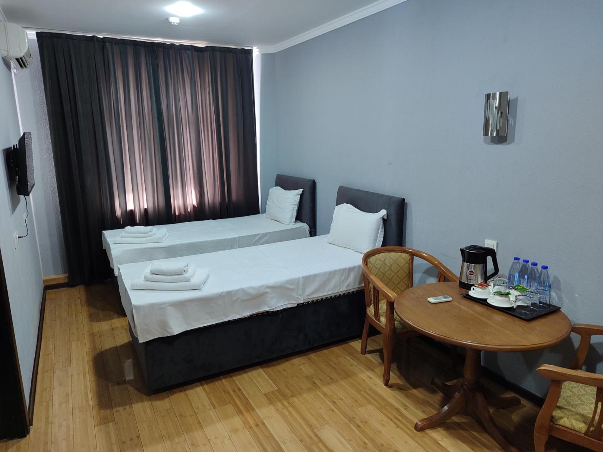 Grand Avenue Hotel Taszkent Zewnętrze zdjęcie