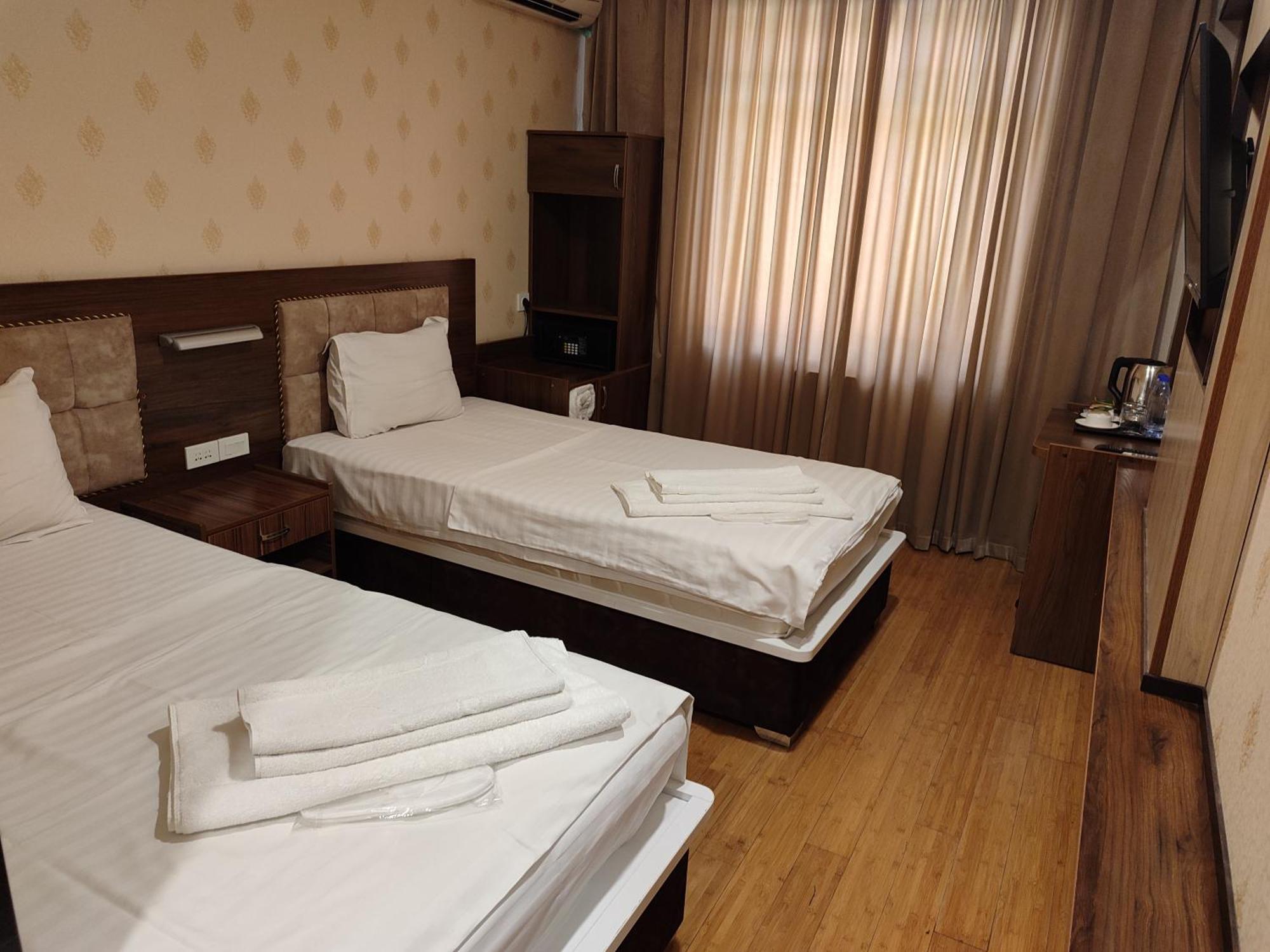 Grand Avenue Hotel Taszkent Zewnętrze zdjęcie