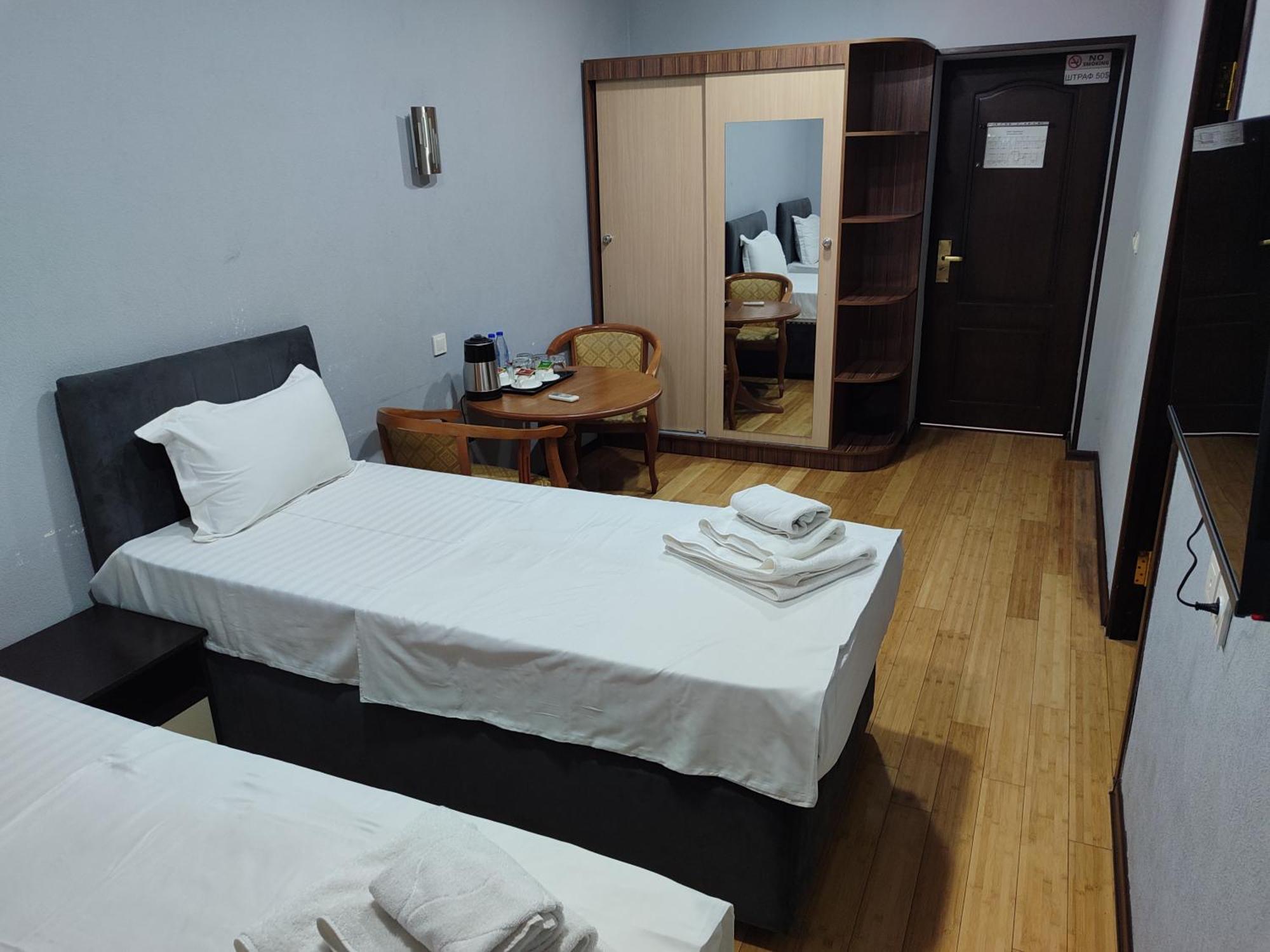 Grand Avenue Hotel Taszkent Zewnętrze zdjęcie