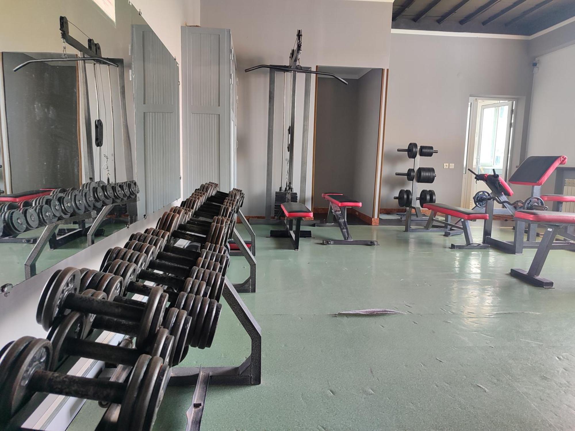 Grand Avenue Hotel Taszkent Zewnętrze zdjęcie