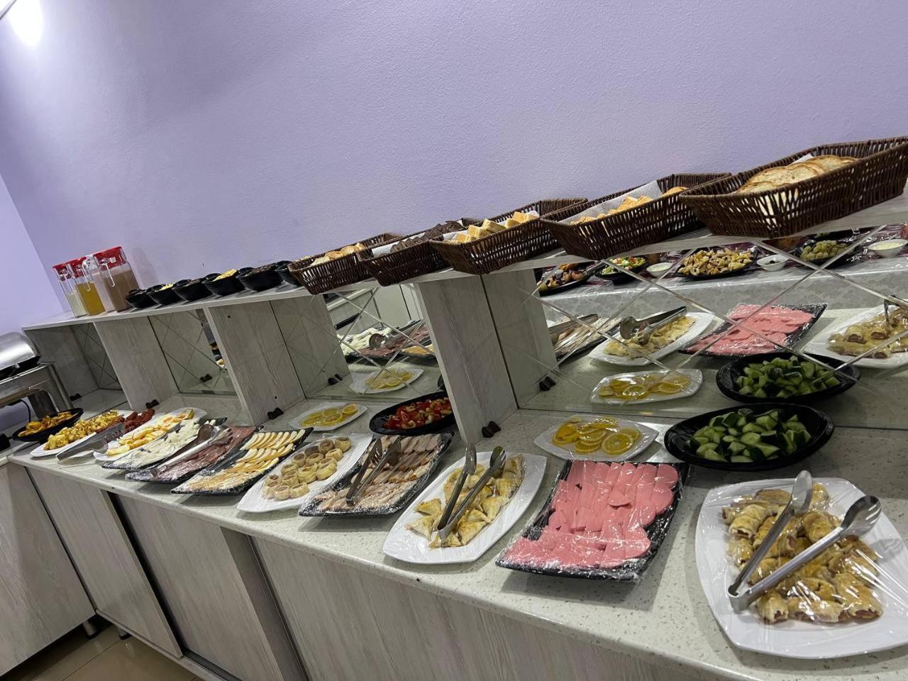 Grand Avenue Hotel Taszkent Zewnętrze zdjęcie