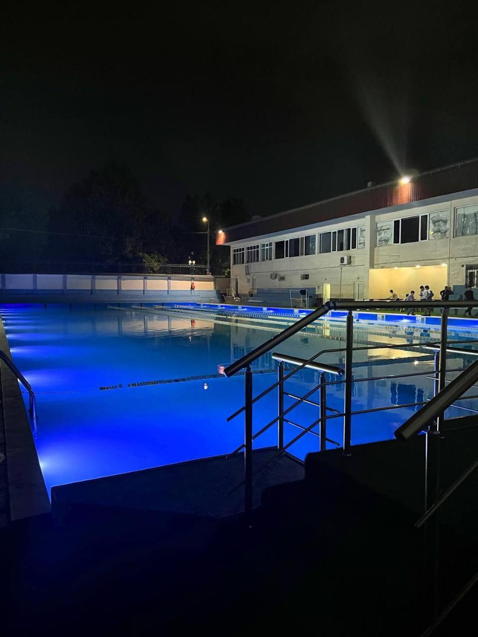 Grand Avenue Hotel Taszkent Zewnętrze zdjęcie