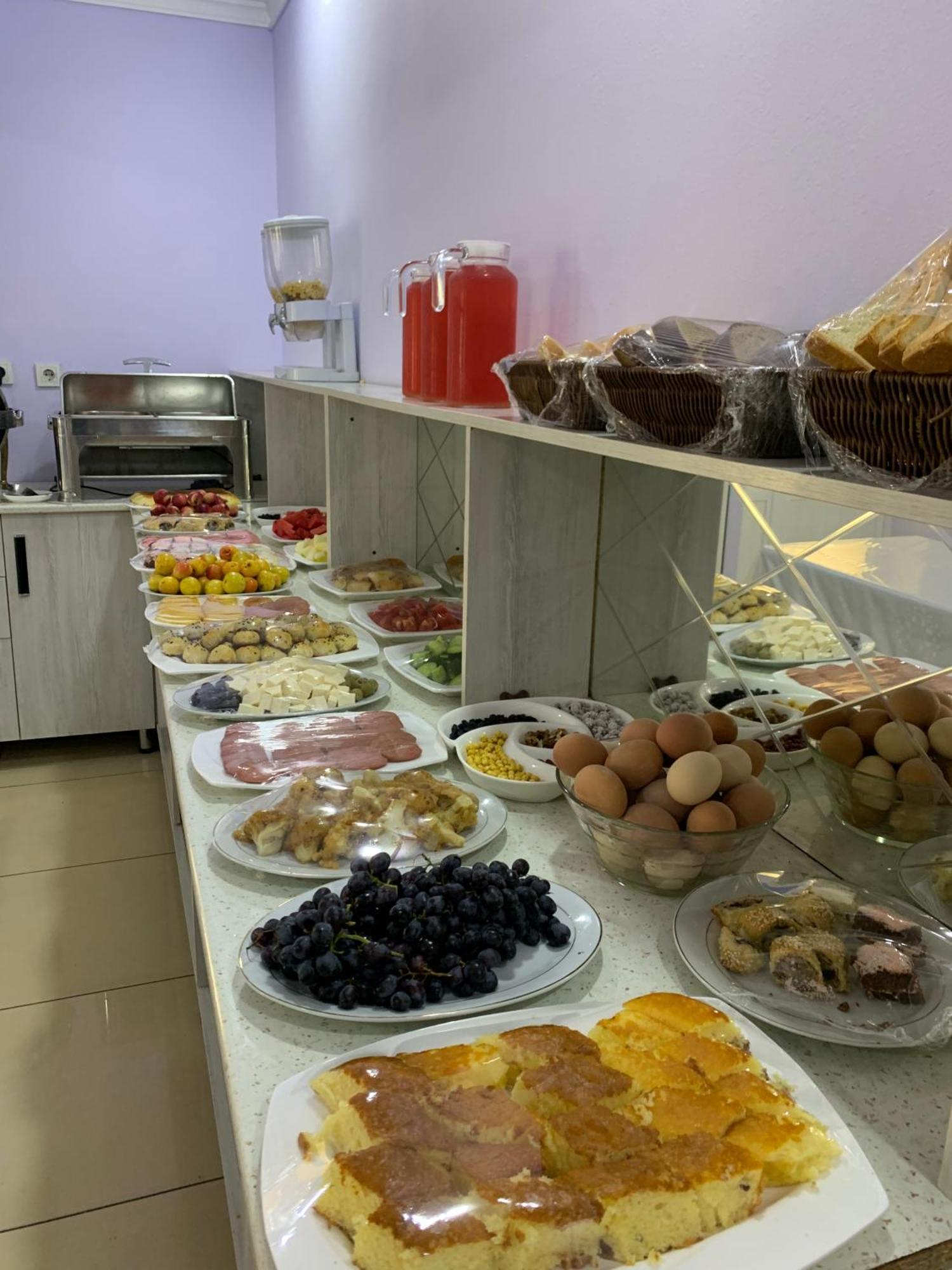 Grand Avenue Hotel Taszkent Zewnętrze zdjęcie