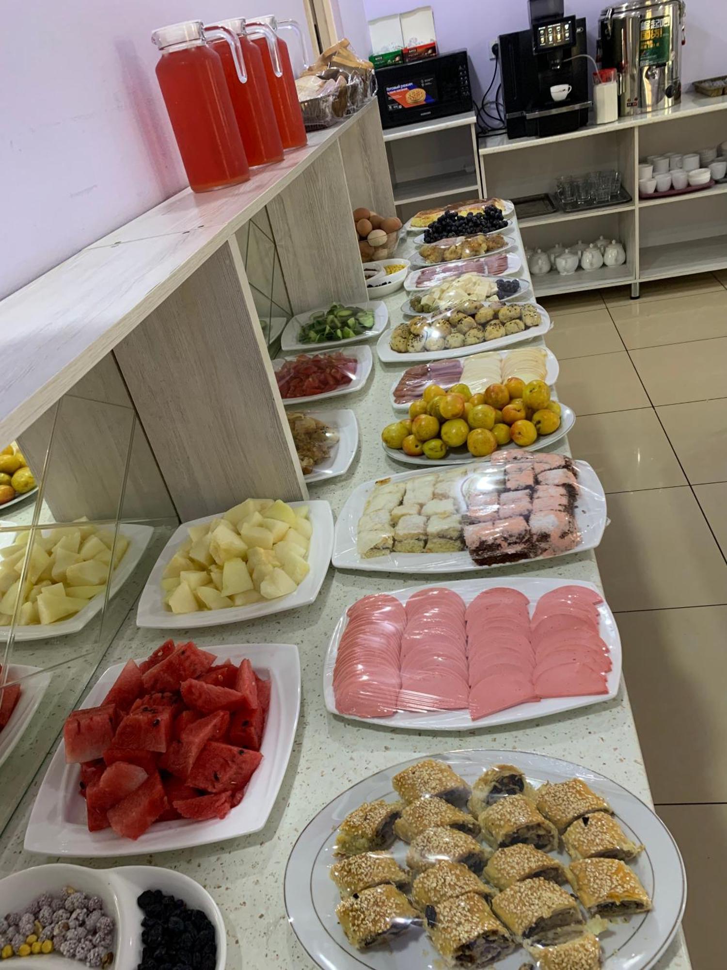 Grand Avenue Hotel Taszkent Zewnętrze zdjęcie